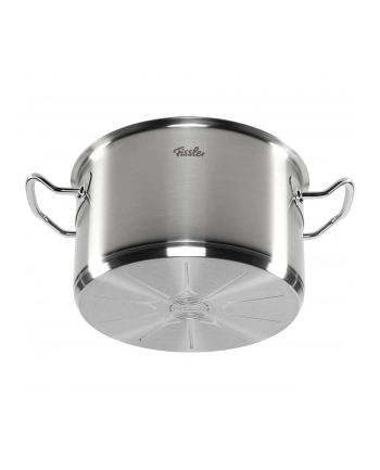 Fissler orig. Profi Collection 2 wysoki garnek + pokrywka 24 cm