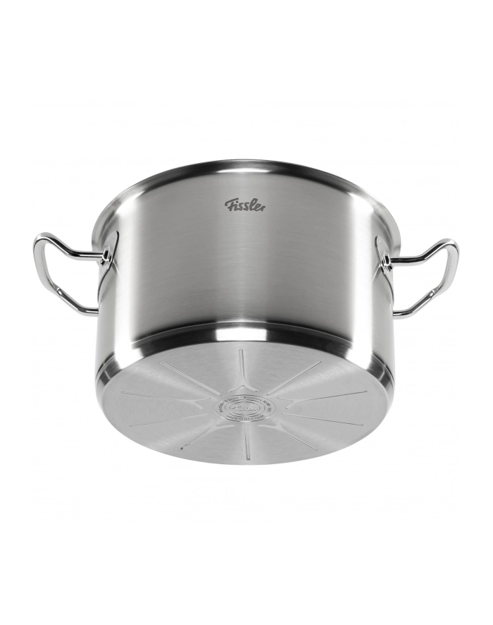 Fissler orig. Profi Collection 2 wysoki garnek + pokrywka 24 cm główny