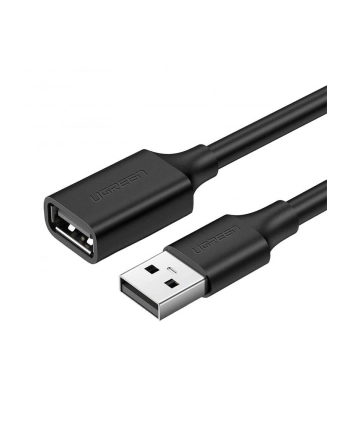 UGREEN USB A To Female 2.0 Extension Cable Black 2M