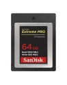 SanDisk CF Express Type 2  64GB Extreme Pro     SDCFE-064G-GN4NN - nr 1
