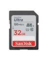 SanDisk Ultra SDHC UHS-I    32GB 120MB/s       SDSDUN4-032G-GN6IN - nr 12