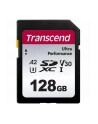 Transcend SDXC 340S        128GB Class 10 UHS-I U3 A2 V30 - nr 5