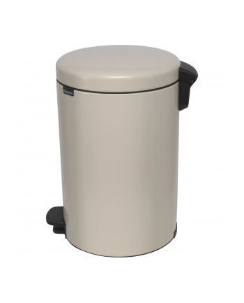 Brabantia kosz pedalowy Newicon 20 L Soft Beige