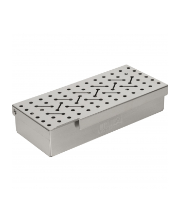 Weber Smoke Box universal Stainless Steel nr 2