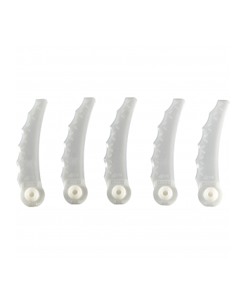 Makita 198851-4 1x5 Replacement Blades plastic