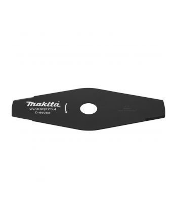 Makita D-66058 2-tooth impact blade 230x25 4mm