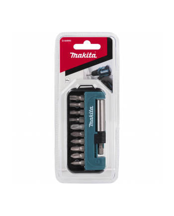 Makita D-64995 Bit Set 11pcs