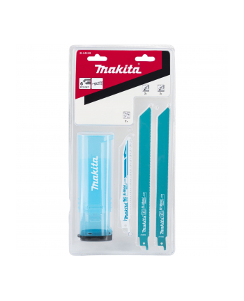 Makita B-44448 Recipro Blade Assortment B