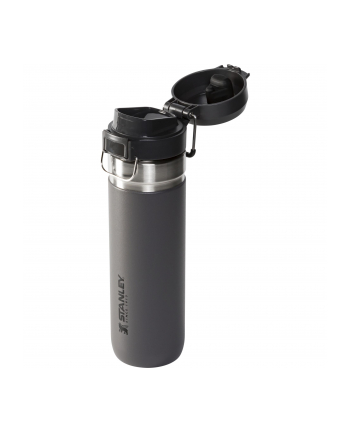 Stanley Quick Flip Water Bottle 0,7 L Charcoal