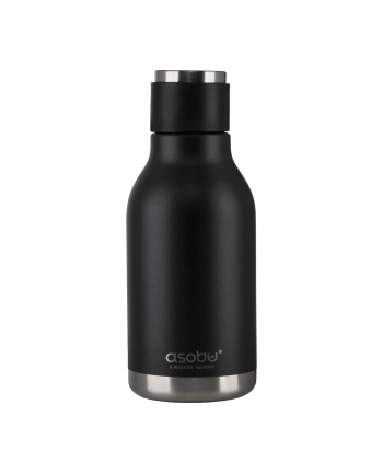 Asobu Urban Drink Bottle czarny, 0.473 L