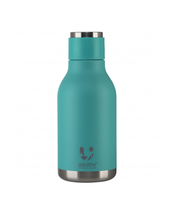 Asobu Urban Drink Bottle turkusowy, 0.473 L