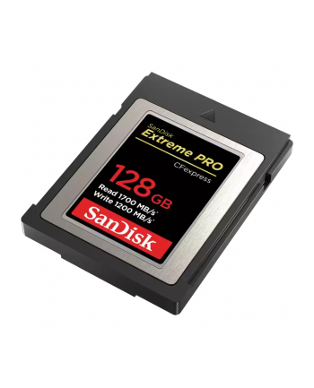 SanDisk CF Express Type 2  128GB Extreme Pro     SDCFE-128G-GN4NN