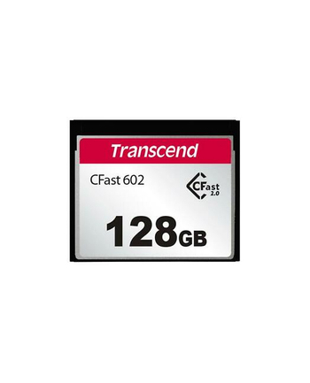 Transcend CFast 2.0 CFX602 128GB