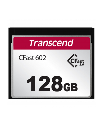 Transcend CFast 2.0 CFX602 128GB