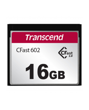 Transcend CFast 2.0 CFX602  16GB nr 1