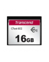Transcend CFast 2.0 CFX602  16GB - nr 2