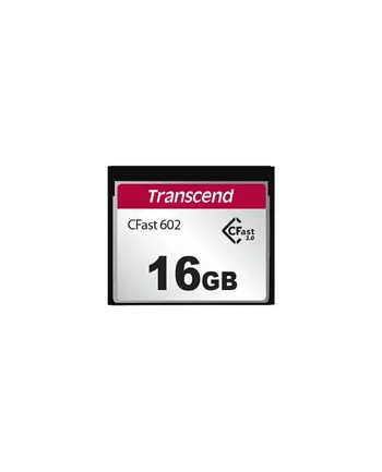 Transcend CFast 2.0 CFX602  16GB nr 2