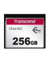 Transcend CFast 2.0 CFX602 256GB - nr 1