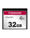 Transcend CFast 2.0 CFX602  32GB - nr 1