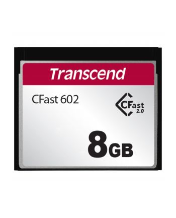 Transcend CFast 2.0 CFX602   8GB