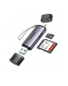 UGREEN 2-in-1 USB-C OTG Card Reader - nr 14