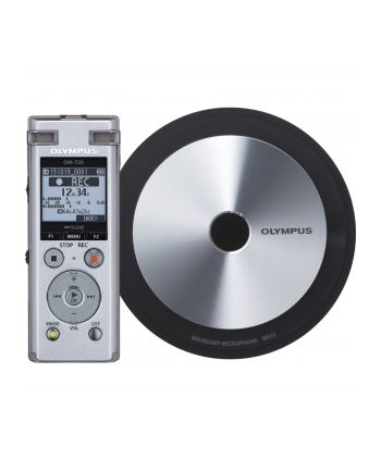 Olympus DM-720 Meet 'amp; Record kit