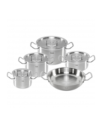 Fissler orig. Profi Collection 2 zestaw 5 cz.