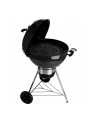 Weber Charcoal Grill Master Touch GBS E-5750, 57 cm Kolor: CZARNY - nr 4