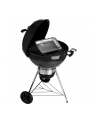 Weber Charcoal Grill Master Touch GBS E-5750, 57 cm Kolor: CZARNY - nr 5