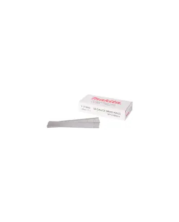 Makita Gauge Brad Nails 1,2x25mm F-31883  5000 pcs. nr 2