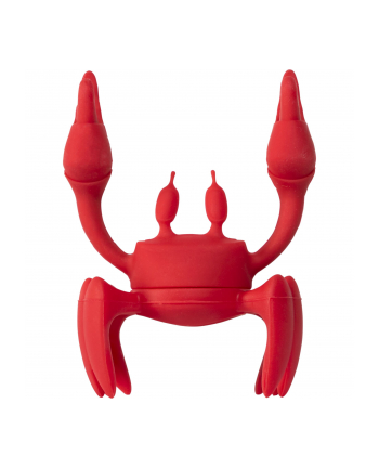 OTOTO Red Spoon Holder 'amp; Steam Releaser