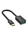 2x1 UGREEN Type-C USB 3.0 konwerter adapter czarny 150mm - nr 7