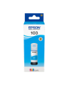 Epson EcoTank cyan T 103 65 ml               T 00S2 - nr 4