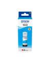 Epson EcoTank cyan T 103 65 ml               T 00S2 - nr 6