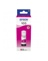 Epson EcoTank magenta T 103 65 ml               T 00S3 - nr 2