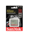 SanDisk Extreme CF          32GB 120MB/s UDMA7   SDCFXSB-032G-G46 - nr 1