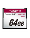 Transcend Compact Flash     64GB 170x - nr 1