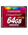 Transcend Compact Flash     64GB 170x - nr 3