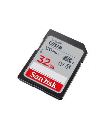 SanDisk Ultra SDHC UHS-I    32GB 120MB/s       SDSDUN4-032G-GN6IN nr 2