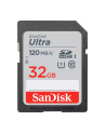 SanDisk Ultra SDHC UHS-I    32GB 120MB/s       SDSDUN4-032G-GN6IN - nr 2