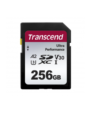 Transcend SDXC 340S        256GB Class 10 UHS-I U3 A2 V30 nr 2