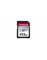 Transcend SDXC 340S        512GB Class 10 UHS-I U3 A2 V30 - nr 2