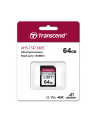 Transcend SDXC 340S         64GB Class 10 UHS-I U3 A2 V30 - nr 4