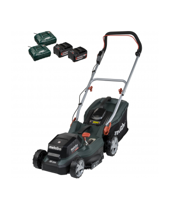 Metabo RM 36-18 LTX BL 36 kosiarka akumulatorowa