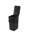Brabantia Sort 'amp; Go kosz na odpadki 16l Dark Grey - nr 2