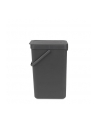 Brabantia Sort 'amp; Go kosz na odpadki 16l Dark Grey - nr 3