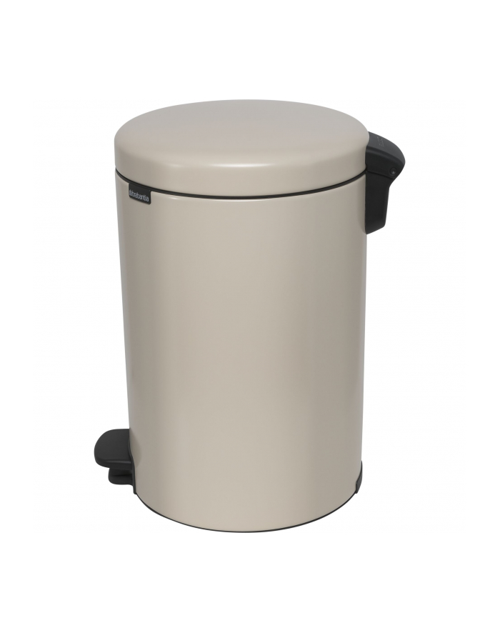 Brabantia kosz pedalowy Newicon 20 L Soft Beige główny