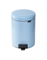 Brabantia kosz pedalowy Newicon 5 L Dreamy blue - nr 1