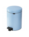 Brabantia kosz pedalowy Newicon 5 L Dreamy blue - nr 2
