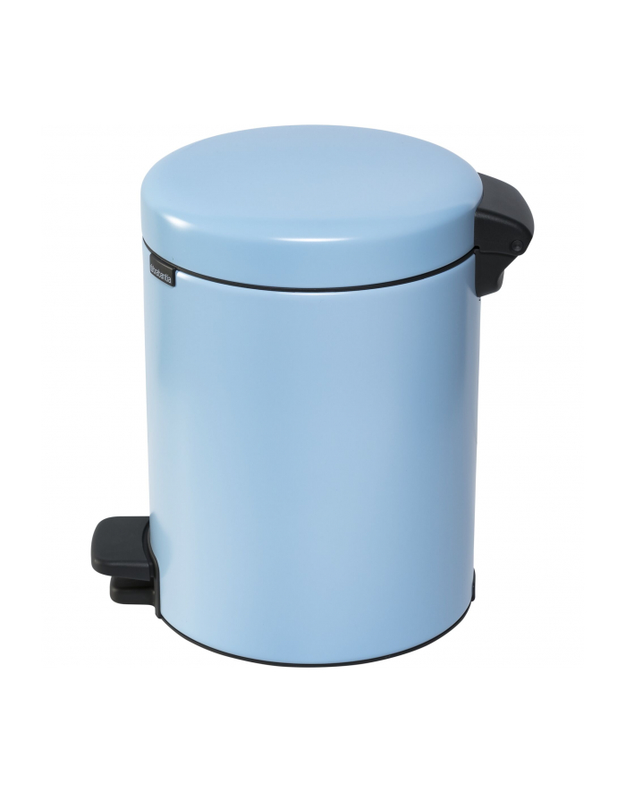 Brabantia kosz pedalowy Newicon 5 L Dreamy blue główny